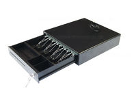 Zwarte Witte Elektronisch geldlade/Compacte Kassalade 13,2 Duim 335 mm
