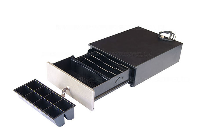 Mini Compacte POS Elektronisch geldlade, de Spaarpot van de Metaalkassa